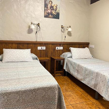 ホテル Casa Sara カンタビエハ エクステリア 写真