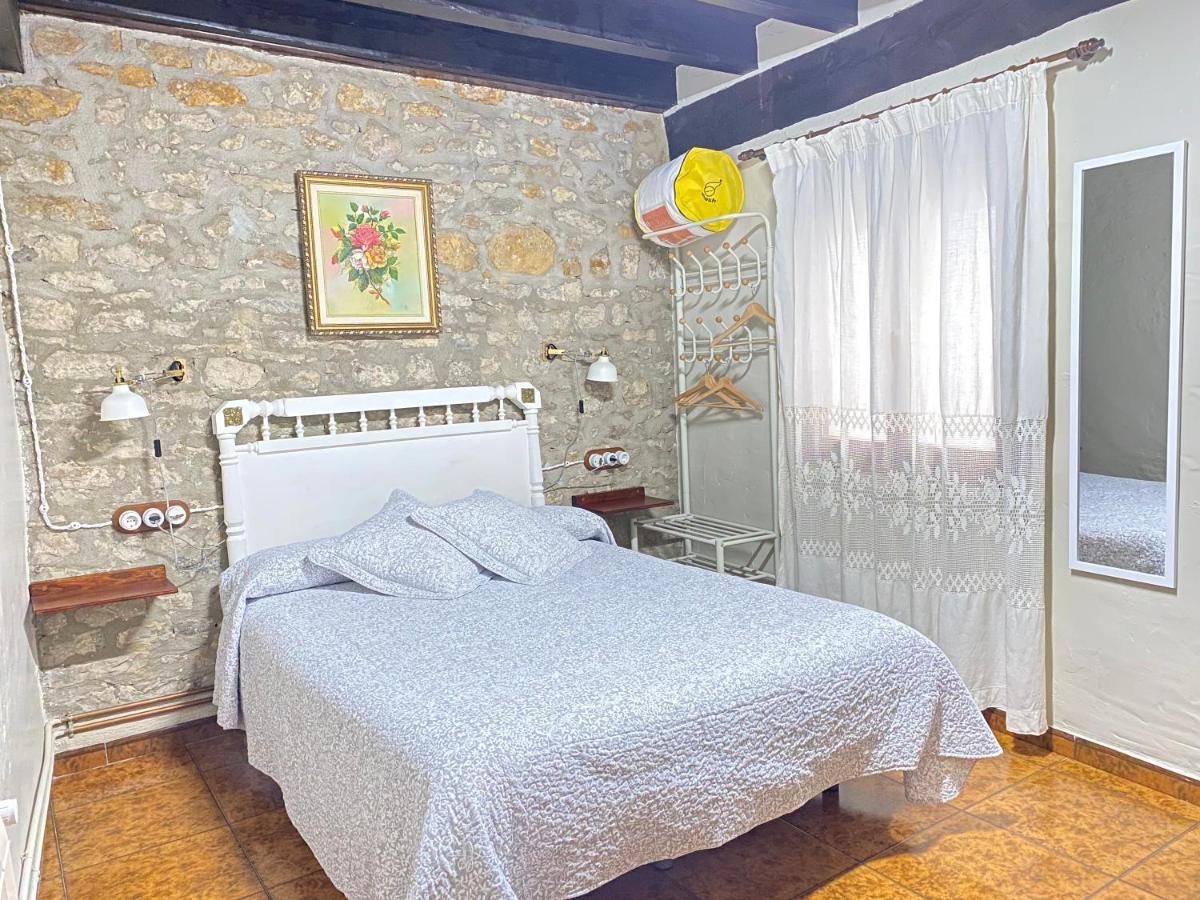 ホテル Casa Sara カンタビエハ エクステリア 写真