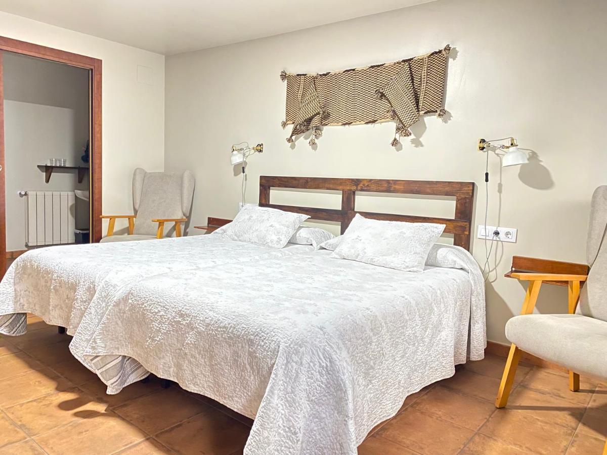 ホテル Casa Sara カンタビエハ エクステリア 写真