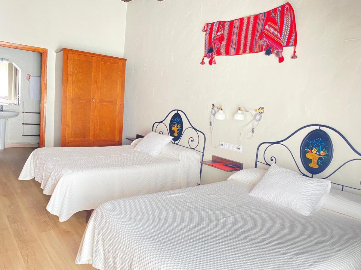 ホテル Casa Sara カンタビエハ エクステリア 写真