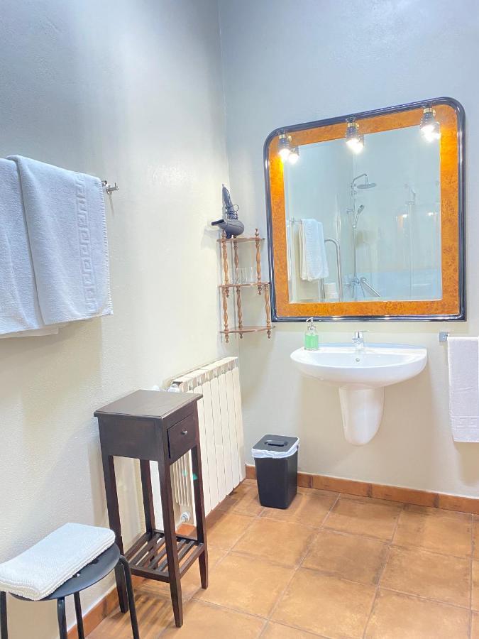 ホテル Casa Sara カンタビエハ エクステリア 写真