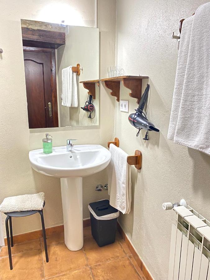 ホテル Casa Sara カンタビエハ エクステリア 写真
