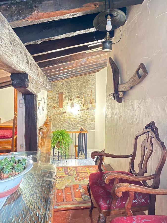 ホテル Casa Sara カンタビエハ エクステリア 写真