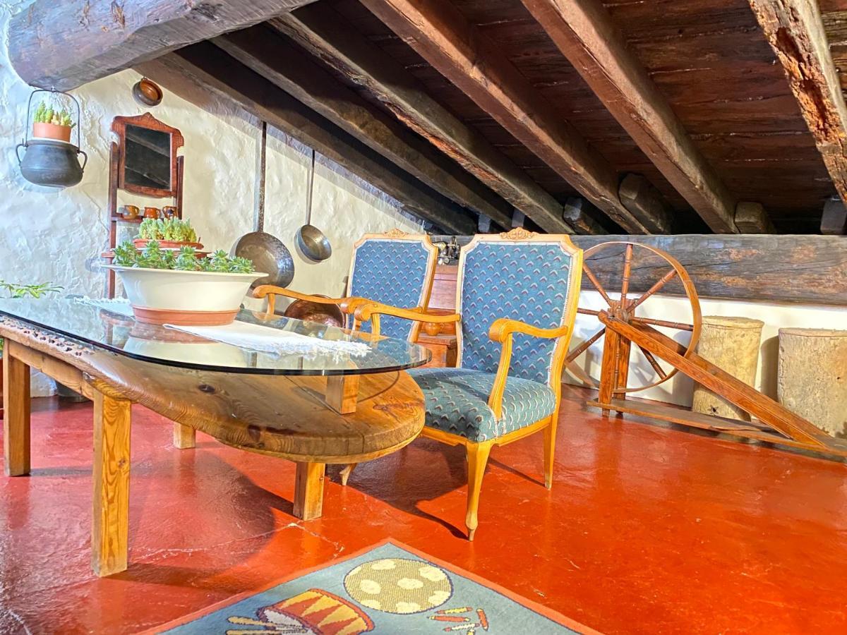 ホテル Casa Sara カンタビエハ エクステリア 写真