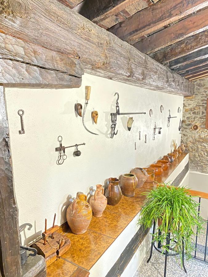 ホテル Casa Sara カンタビエハ エクステリア 写真
