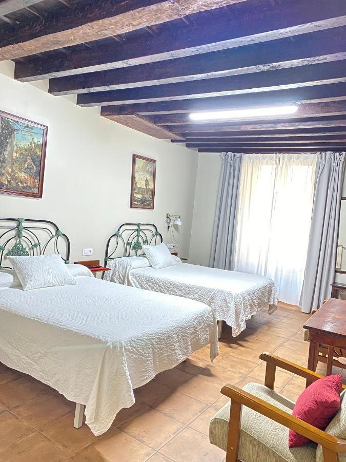 ホテル Casa Sara カンタビエハ エクステリア 写真