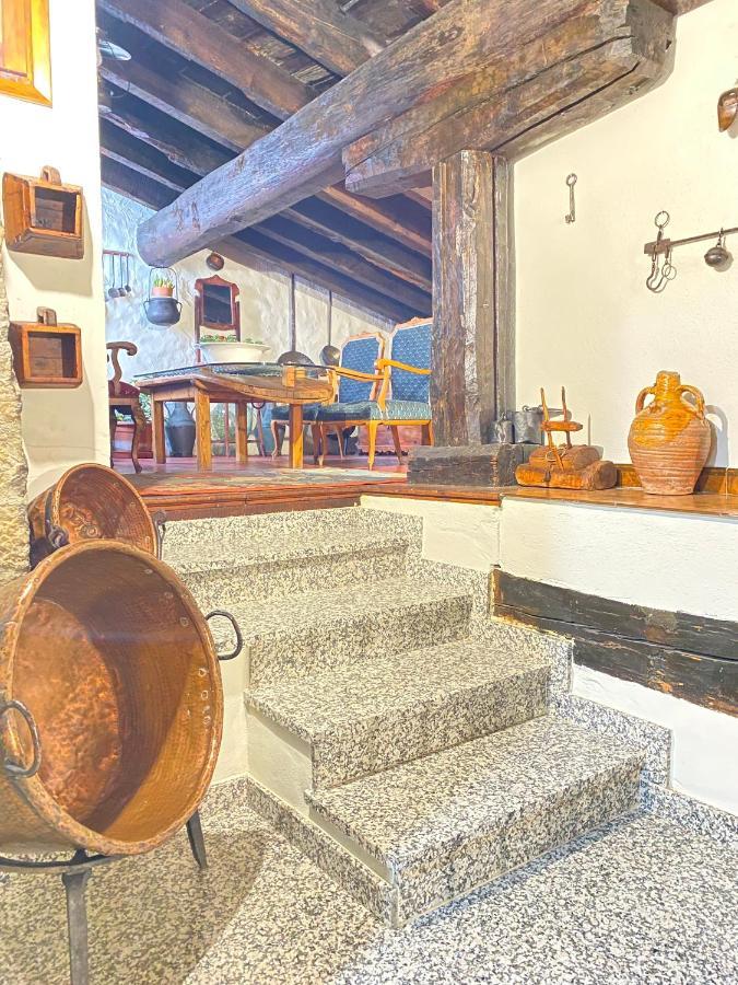 ホテル Casa Sara カンタビエハ エクステリア 写真