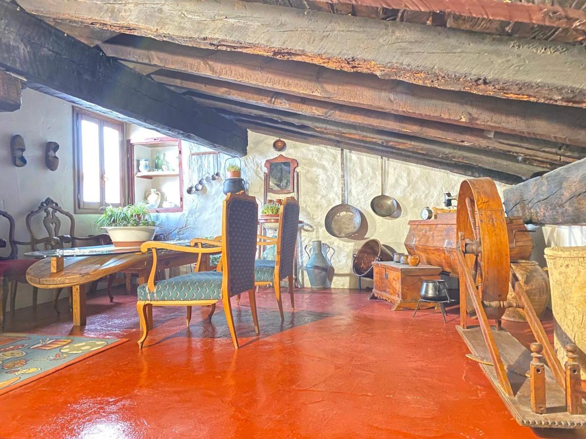 ホテル Casa Sara カンタビエハ エクステリア 写真