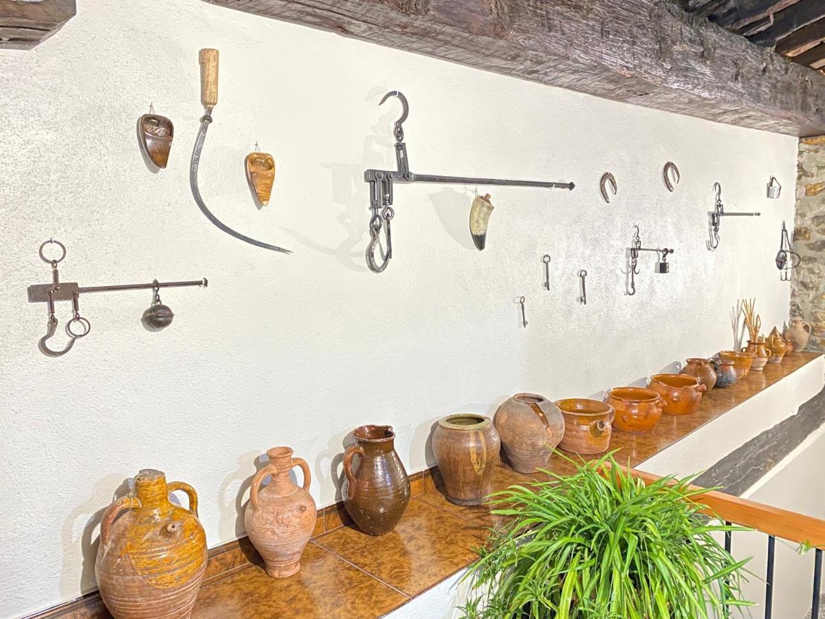 ホテル Casa Sara カンタビエハ エクステリア 写真