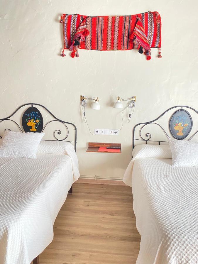 ホテル Casa Sara カンタビエハ エクステリア 写真