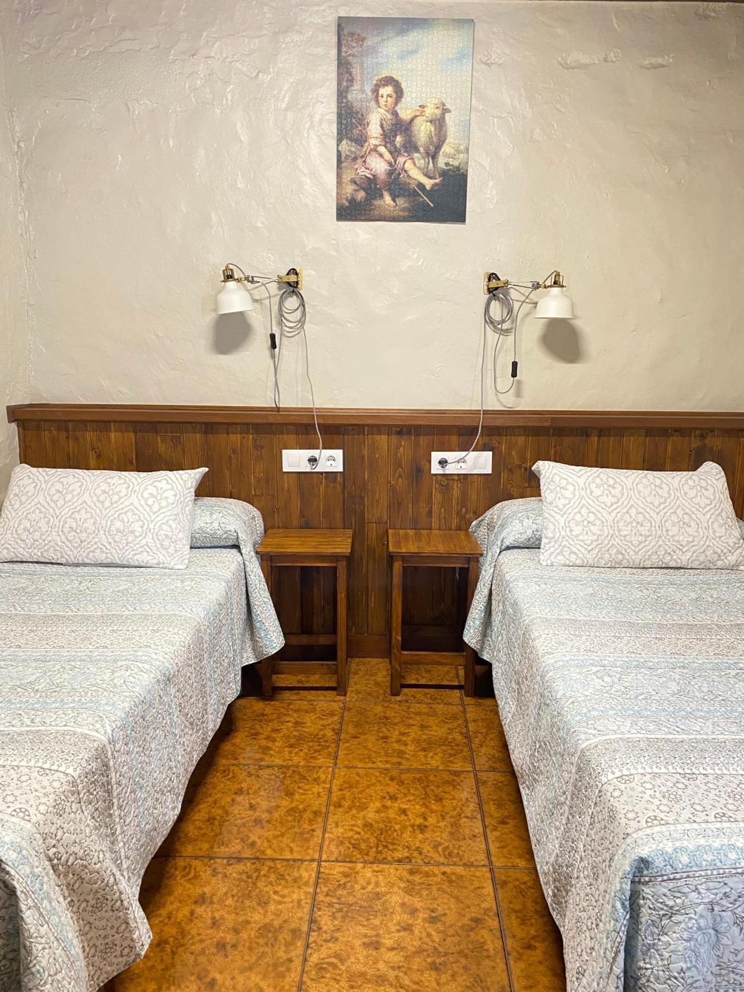 ホテル Casa Sara カンタビエハ エクステリア 写真