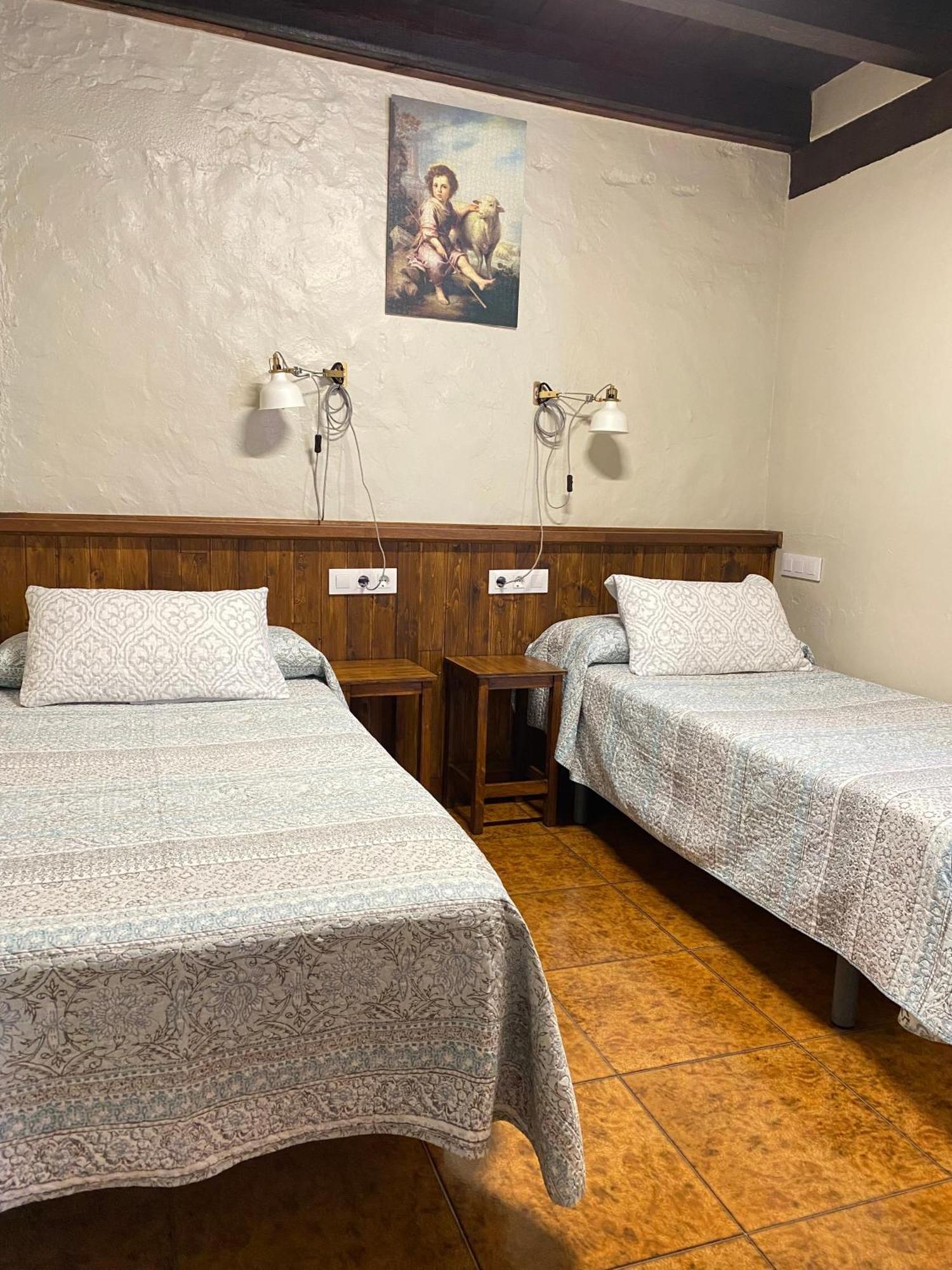 ホテル Casa Sara カンタビエハ エクステリア 写真