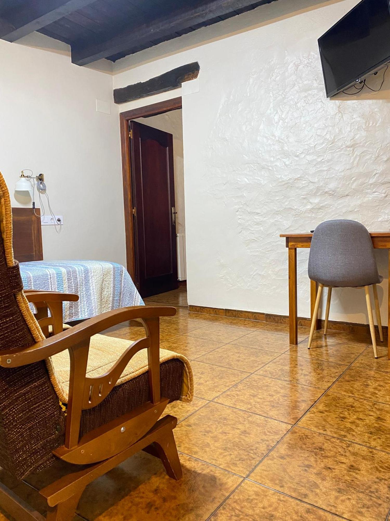 ホテル Casa Sara カンタビエハ エクステリア 写真